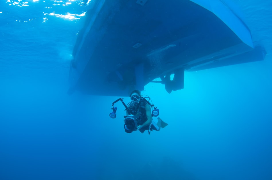 A Guide to Scuba Gear