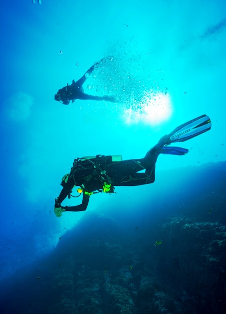 Exploring Coral Reefs in the Maldives